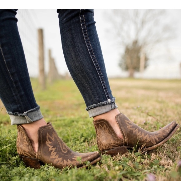 ARIAT Dixon Bootie size 8.5 - Picture 14 of 15